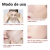 Quarxery Gel Exfoliante Purificante Gel Exfoliante Facial Corporal 4un