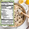 Native Forest Organic Portobello Mushroom Slices - Canned Mushrooms, Low