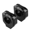 Handlebar Clamp Motorcycle Handlebar Clamps Aluminium Alloy iversal Motorcycle Mount
