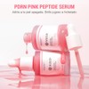 PDRN Salmon Serum Coreano, Serum Facial con Peptidos Faciales 30ML