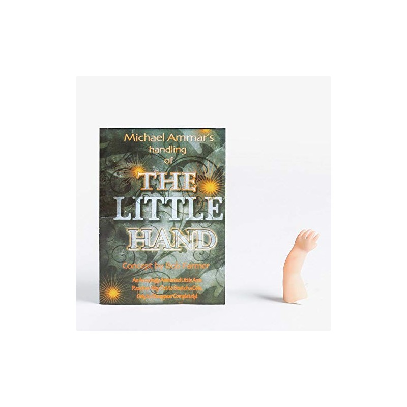 Doowops Third Hand Little Hand Naughty Little Hand Baby Hand