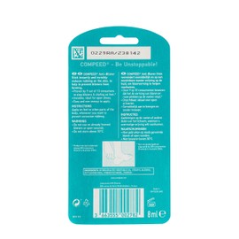 Compeed Anti-Blister Stick, 8 ml, Pack of 6