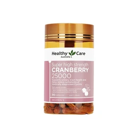 Healthy Care 헬시케어 크랜베리 정 90정 Healthy Care Cranberry Tablets 90 Tablets