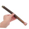 WOONEKY Versatile Air Compressor Hose Stainless Steel Braided Lead in
