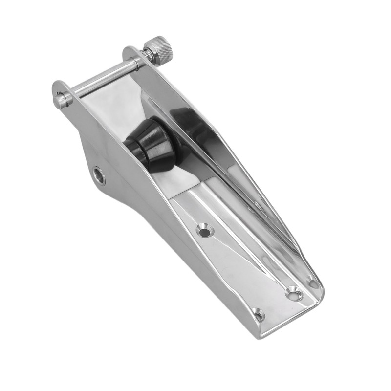 230mm Marine Anchor Roller Spring Loaded Pin 304 Stainless Steel