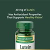 Nature's Bounty Lutein Pills, Eye Health Supplements and Vitamins, Support
