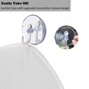 Beard Bib Apron, Beard Catcher with Suction Cups - Best