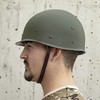 Mil-Tec Unisex - Adult Inner Helmet-16662901 Helmet, Olive, One Size