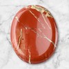 Pandiui23 Worry Stones, Thumb Stone, Crystal Thumb Worry Stone, Thumb