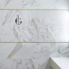 Meer - Set De 4 Accesorios Baño De Acero Inoxidable