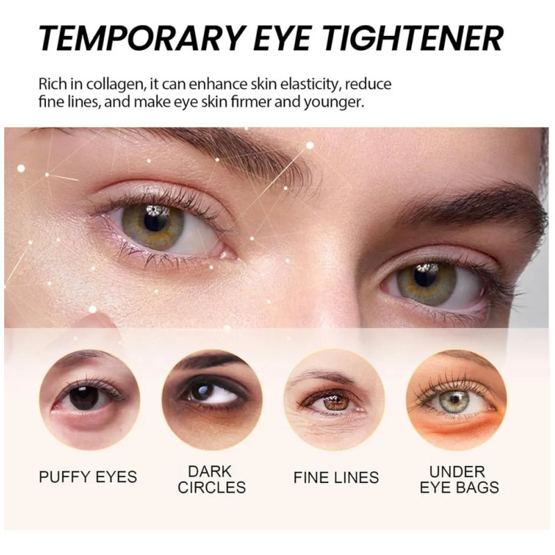Crema Para Ojos, Crema Reafirmante Para Ojos, Crema Reafirma