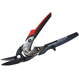 Bessey Aviation Snips, Left, 10 In, (D29ASSL-2)