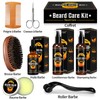 Beard Growth Kit from Clean to Care - W/Beard Roller,Beard