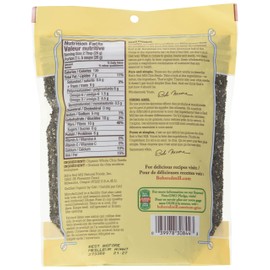 Bob's Red Mill Organic Chia Seeds, 340g
