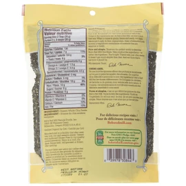 Bob's Red Mill Organic Chia Seeds, 340g