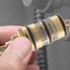 Enwye Brass Thermostatic Cartridge for Home Thermostatic Faucet Solar Valve