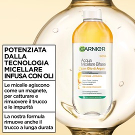 Garnier A/Micellar B/Phase Argan100