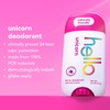 hello Unicorn Deodorant, 24 Hour Odor Protection, No Aluminum +