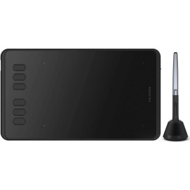 Huion Inspiroy H640P Graphics Drawing Tablet with Battery-free Stylus and 8192