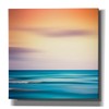 Epic Graffiti 'Sunset Shimmer' by Dirk Wustenhagen Canvas Wall Art,