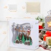 Kesote 3D Pop-Up Greeting Card Set