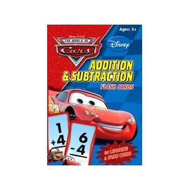 Addition & Subtraction (with Flash Cards)