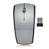 weixingu Foldable 2.4GHz Wireless Mouse for The PC, Folding/Mice Wireless