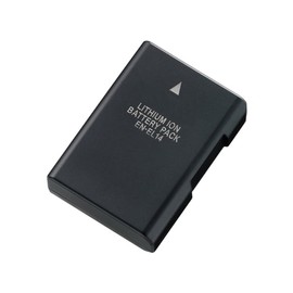 Battery Grip Bundle for Nikon D3100, D3200, D3300: Includes Vertical Battery Grip, 4-Pk EN-EL14a Long-Life Batteries, UltraPro Accessory Bundle