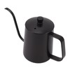 Small Pour Over Coffee Kettle Stainless Steel Precisely Control Coffee