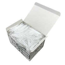 Alcohol Detector Straws (Individual Packaging): 0.18 x 2.8 inches (4.5 x 7 cm), 800 pieces