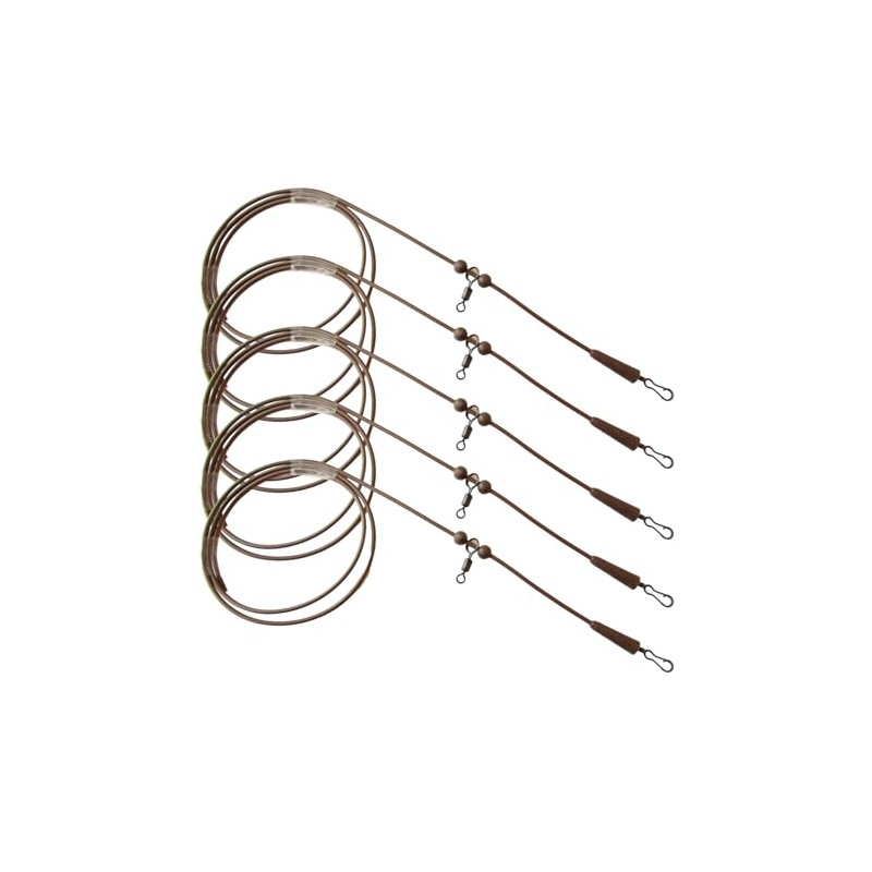 5 Pre Rigged Rig Tube Helicopter Set up Anti Tangle