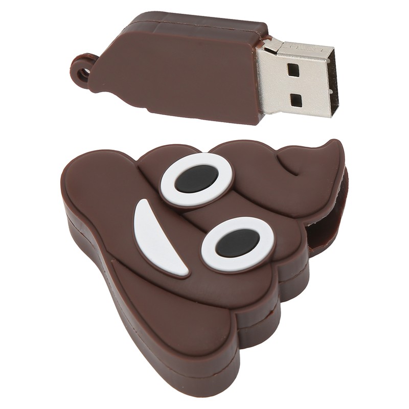 U Disk USB2.0 3 Dimensional Practical Particular Data Storage Gift