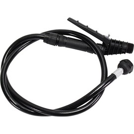 Smith Performance Sprayers 182886 PVC Hose Poly Shut-Off Kit for NL400 and NL401 Backpack Sprayers,Black & White, Brass, Nickel