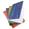 Set of 5 Clairefontaine Side Staple Bound Twin Notebook with