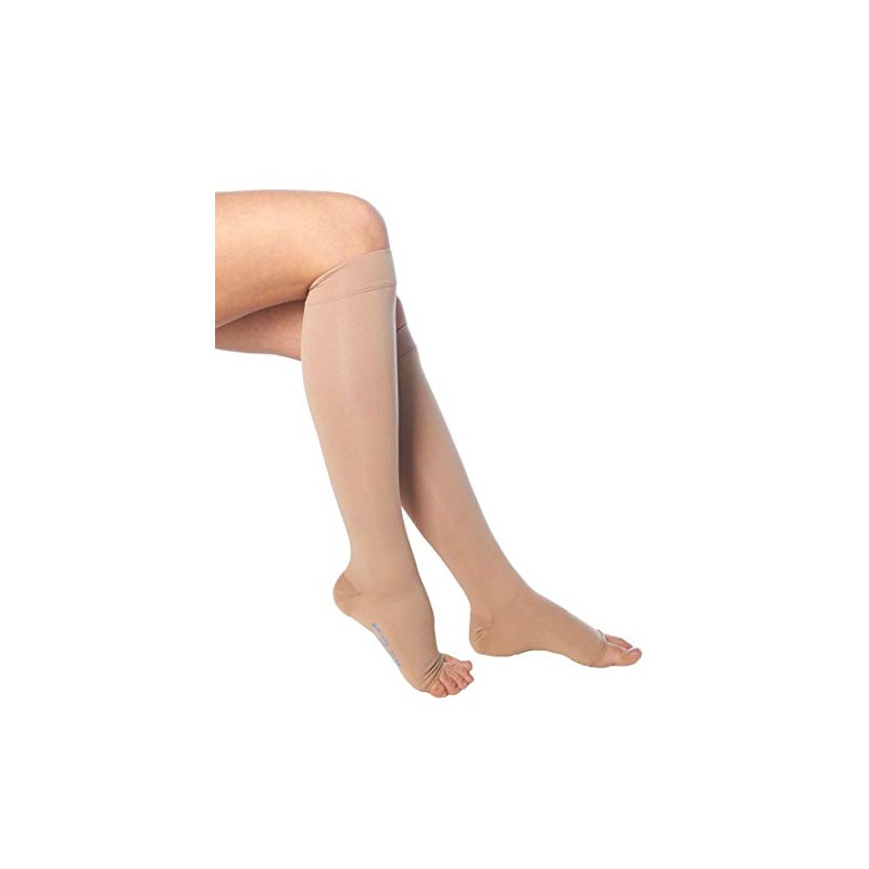 Class 1 (K1) Medical Stockings with Graduated Compression 140 Denier