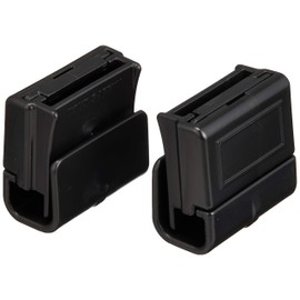 TOYO SAFETY NO.OK-3013 Ambo Protector Helmet Mounting Parts 1 Set 2 Pieces for Grooved Helmets