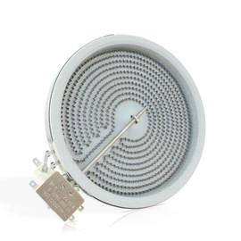 E.G.O 10.58111.004 Hilight Radiant Heater with Diameter 180 mm and 1800 Watt Ego