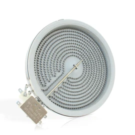 E.G.O 10.58111.004 Hilight Radiant Heater with Diameter 180 mm and 1800 Watt Ego