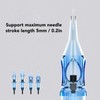 10pcs Stainless Steel Cartridge Needles Set Professional Salon Disposable Cartridge