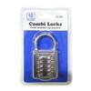 Combi Lock CL-505 Push Button Combination Dial Lock Locker Lock 2ea