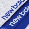 Jacquard Face Towel Big Flying NB Logo (LAM45772), WR (White