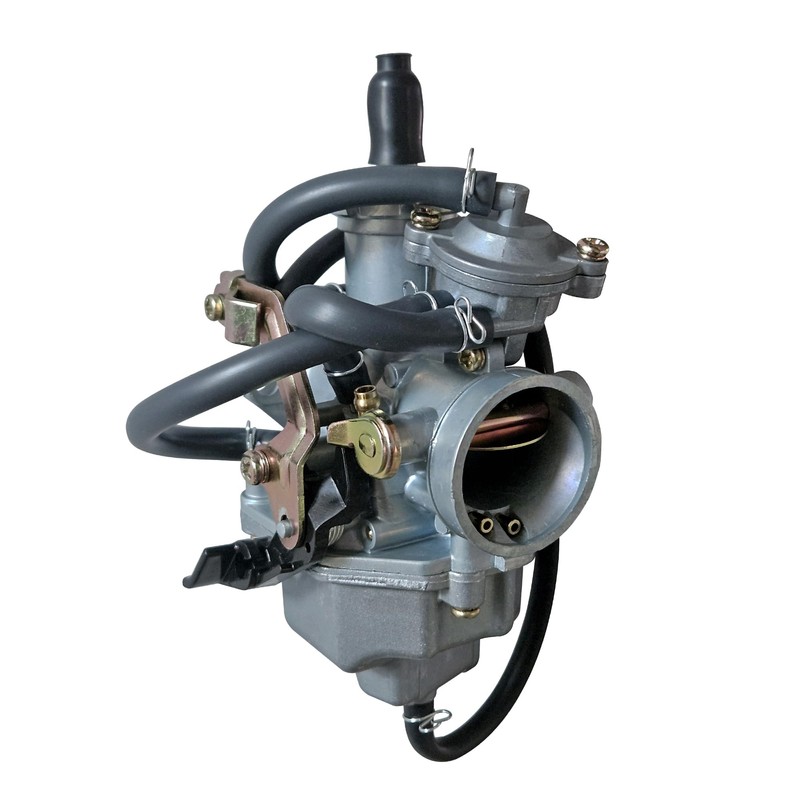 MothAr Carburetor For Honda CRF 150F 2003-2014 Carb w/Throttle Cablev