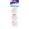 Happy Bees Bundle Cotton Twine 6 x 45 cm Gardening