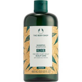 The Body Shop Ginger Anti Dandruff Shampoo, 400 ml