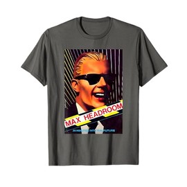 Actor is talented max and headroom beautiful people 15 T-Shirt
