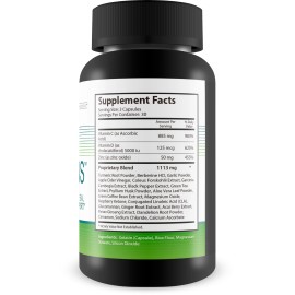 Happy Health Marketplace The Makers CDZ Vitamins - Our Best Health Supplement - Vitamin C D Zinc & Herbs