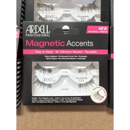 Ardell 12 Sets Ardell Professional Magnetic Lashes Accents 001