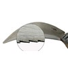 Folding Scythe Weed Garden - Scythe Grass Saw 12" -