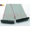 POPESQ® #A893 IDC Cable 40-Pin 30 cm 2.54 mm Connector