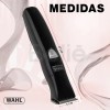 Rasuradora Eléctrica Para Barba Wahl® Trimmer Todo En Uno Color